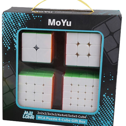 Moyu Gift Box 4-in-1