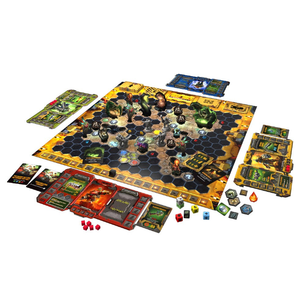 Deep Rock Galactic: The Board Game (Eng)