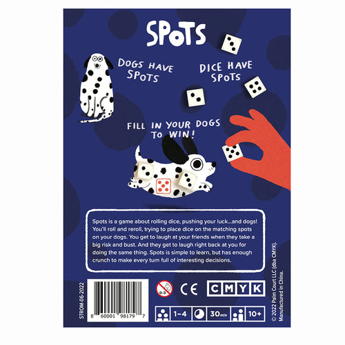 Spots (Eng)
