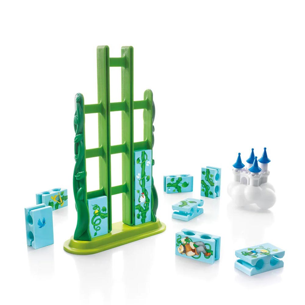 Smart Games - Jack and The Beanstalk (Dansk)