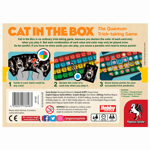 Cat in the Box (Eng)