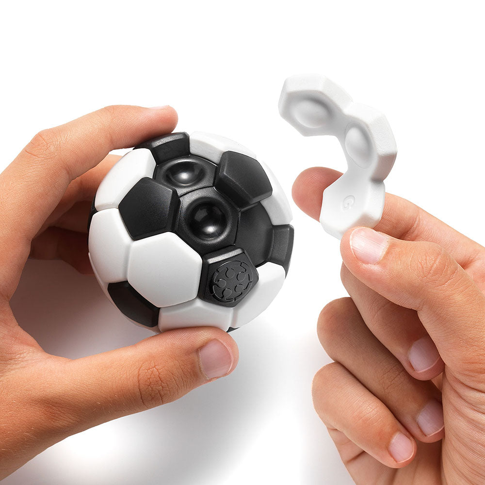 Smart Games - Plug & Play Ball (Dansk)