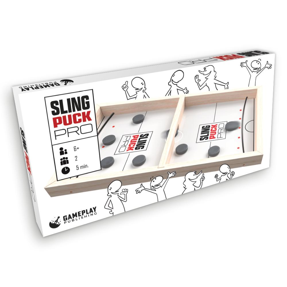 Sling Puck Pro (Dansk)