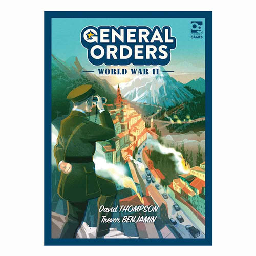 General Orders - World War II (Eng)
