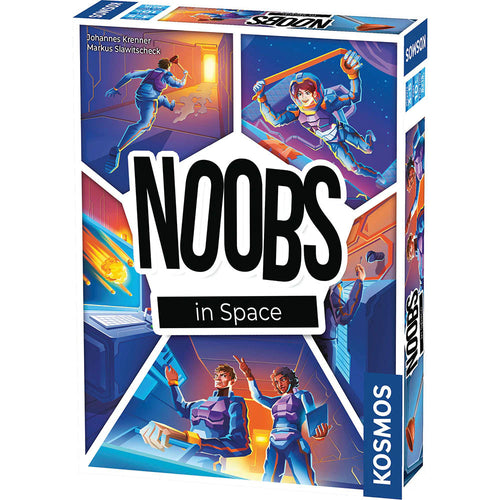 Noobs in Space (Eng)
