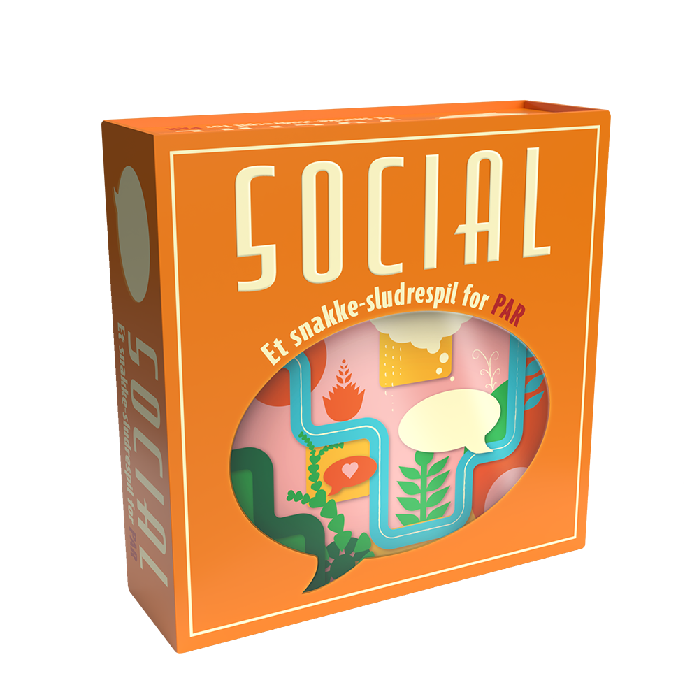 Social - Par (Dansk)