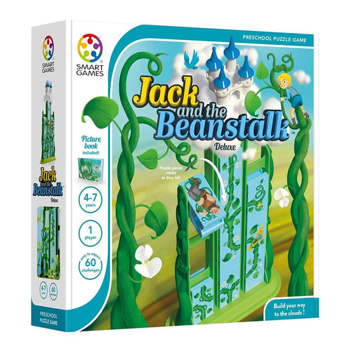 Smart Games - Jack and The Beanstalk (Dansk)