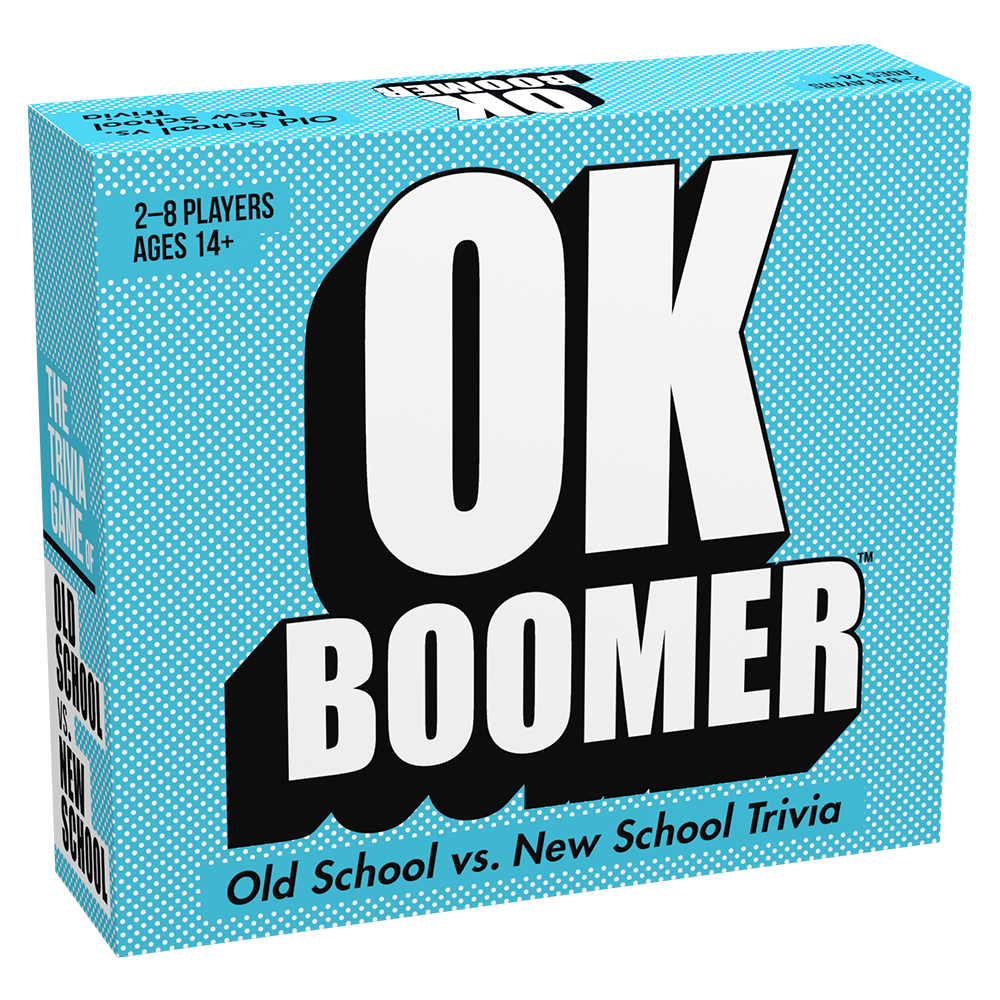 OK Boomer (Dansk)