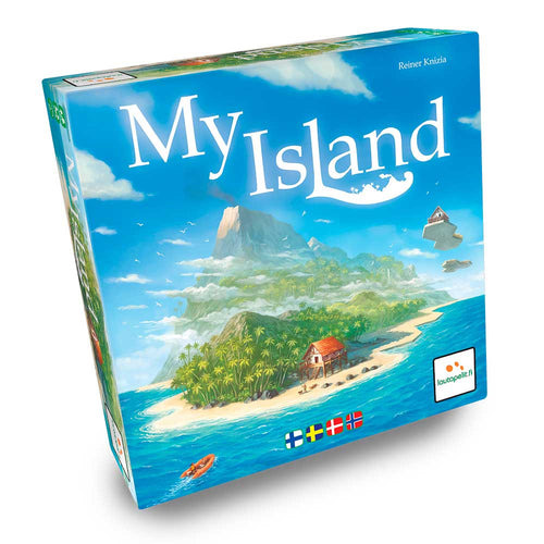 My Island (Dansk)