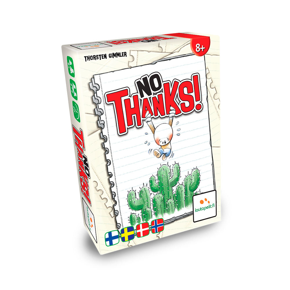 No Thanks (Dansk)