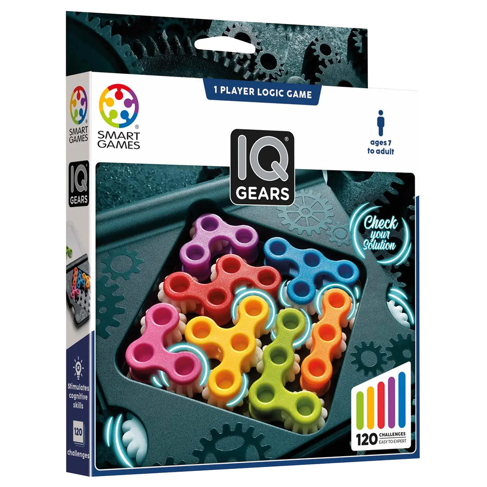 Smart Games - IQ Gears
