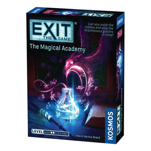 Exit: The Magical Academy (Eng)