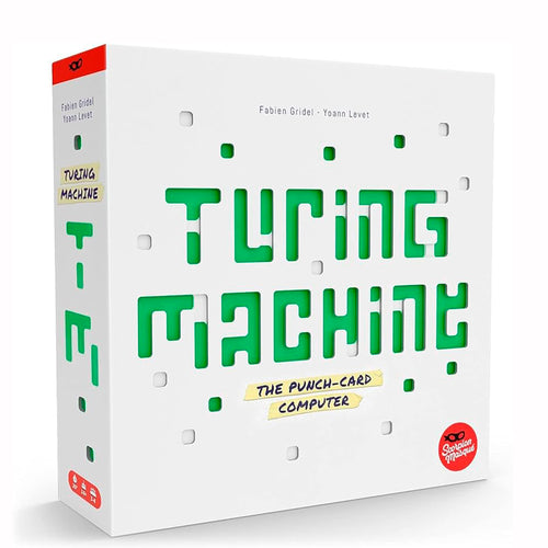 Turing Machine (Eng)