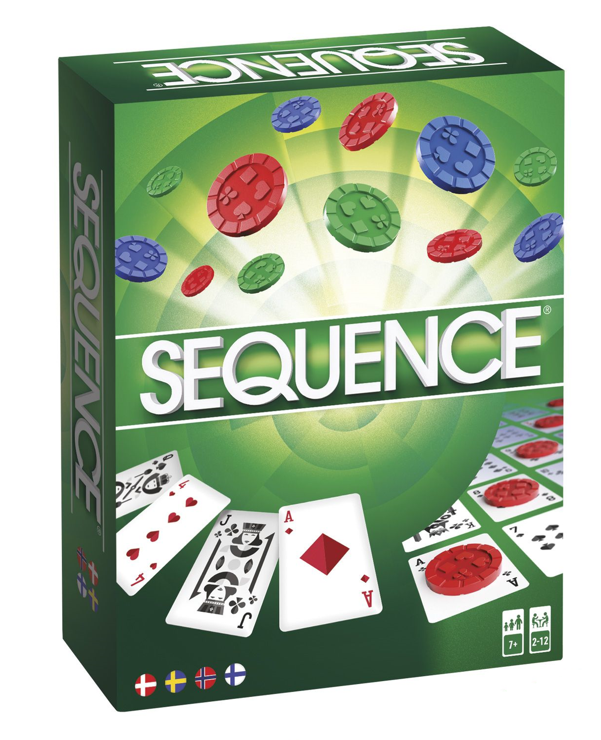 Sequence (Dansk)