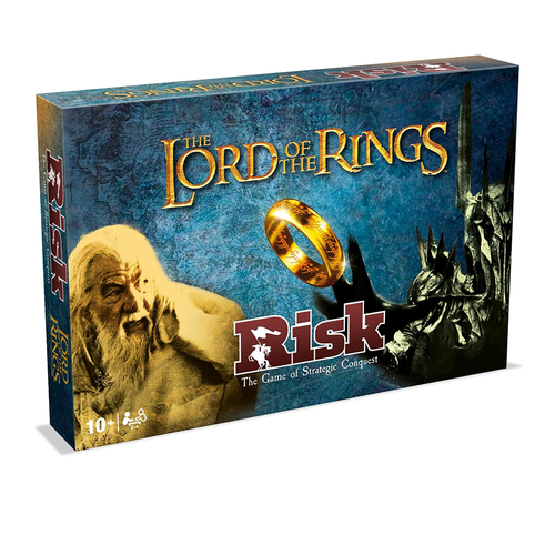 Risk: Lord of the Rings (Eng)