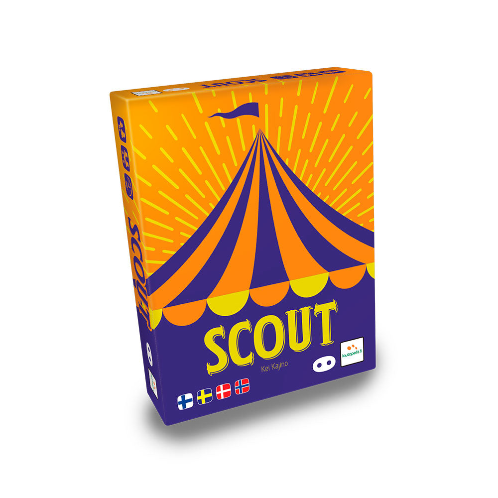 Scout (Dansk)