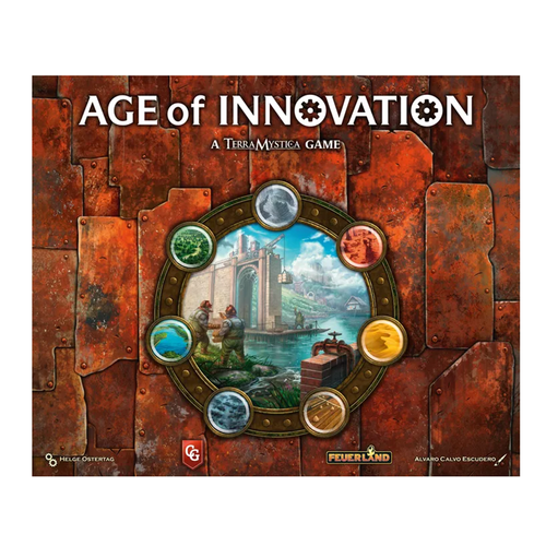 Age of Innovation (Eng)