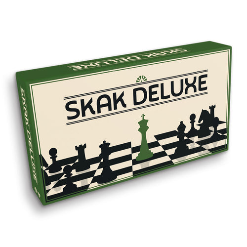 Skak Deluxe (40x40)