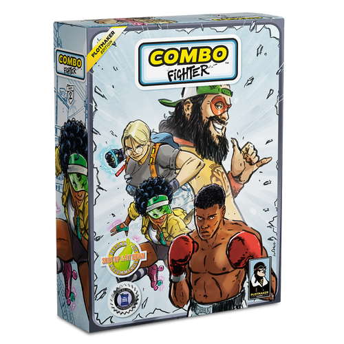 Combo Fighter - Plotmaker Edition Pack 2 (Eng)