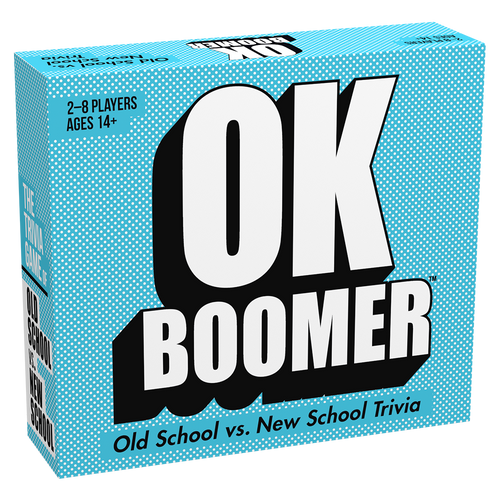 OK Boomer (Dansk)