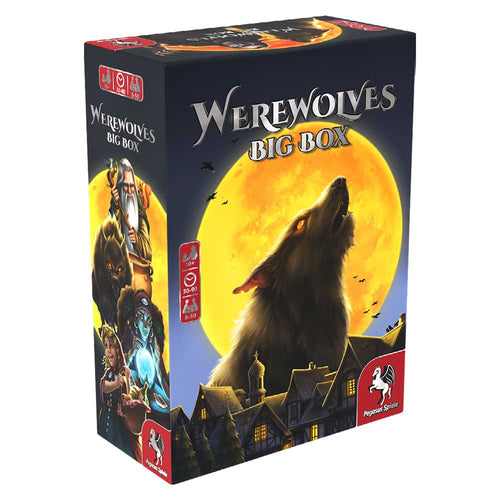 Werewolves - Big Box (Eng)