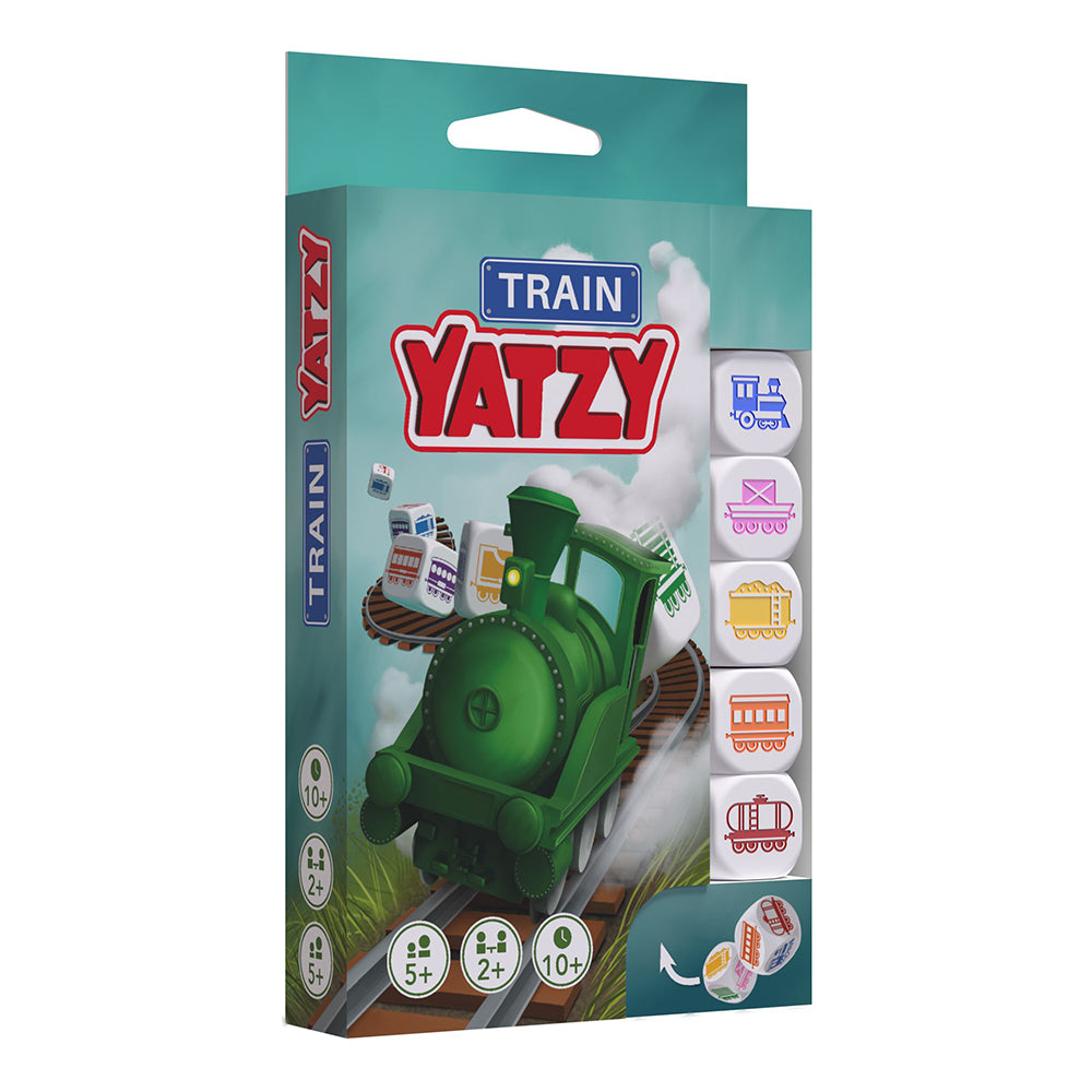Train Yatzy (Dansk)