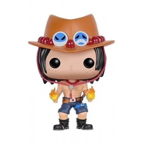 Funko POP! - One Piece - Portgas D. Ace #100