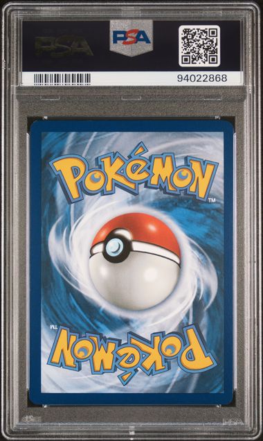 Charizard EX #234 PSA 10 [Paldean Fates]