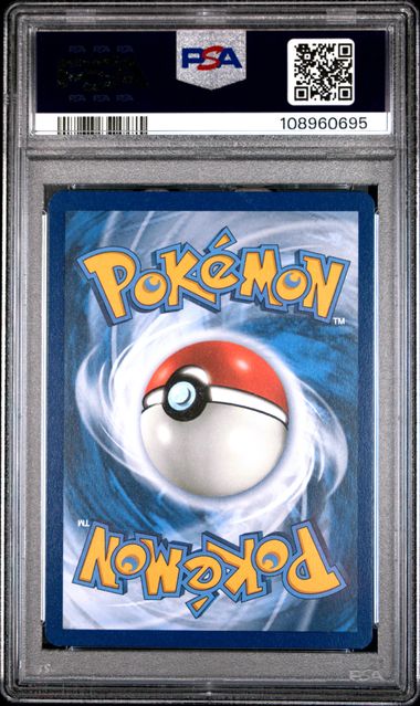 Zeraora [Illustration Rare] #151 PSA 9 [Pokemon Stellar Crown 2024]