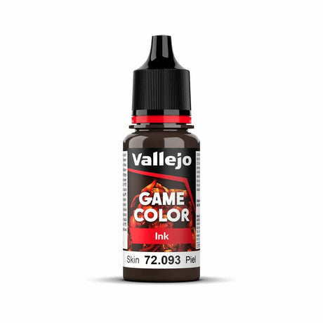 (72093) Vallejo Game Color Ink - Skin Wash