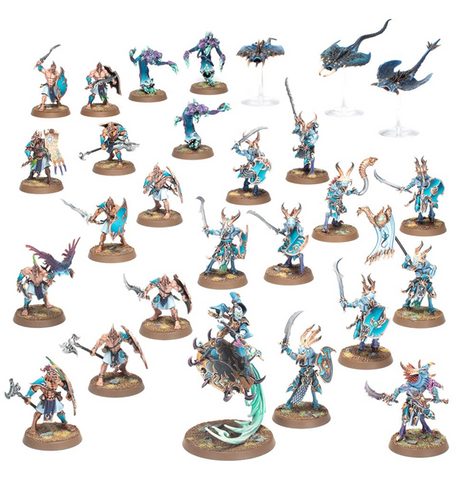 Age of Sigmar: Disciples of Tzeentch - Spearhead