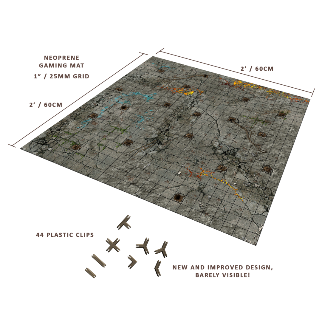 Battle Systems - Vaults of Enveron Core Set