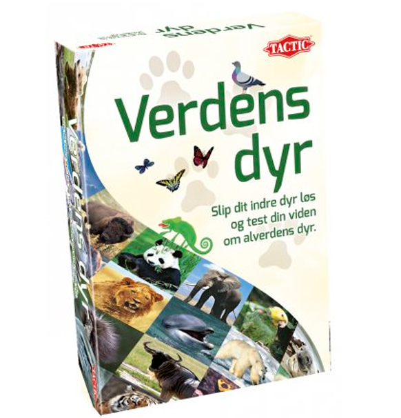 Verdens Dyr
