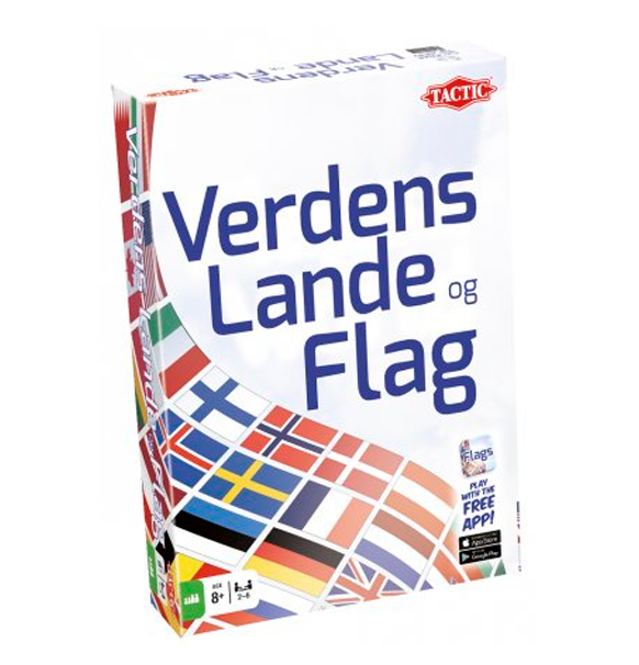 Verdens Lande og Flag