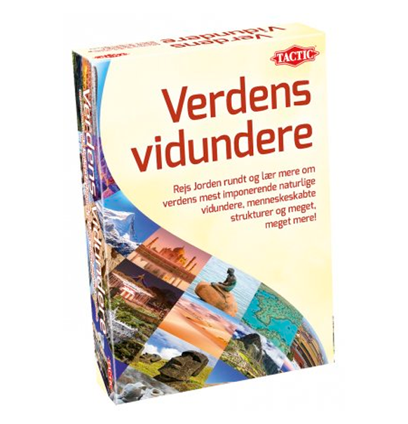 Verdens Vidundere