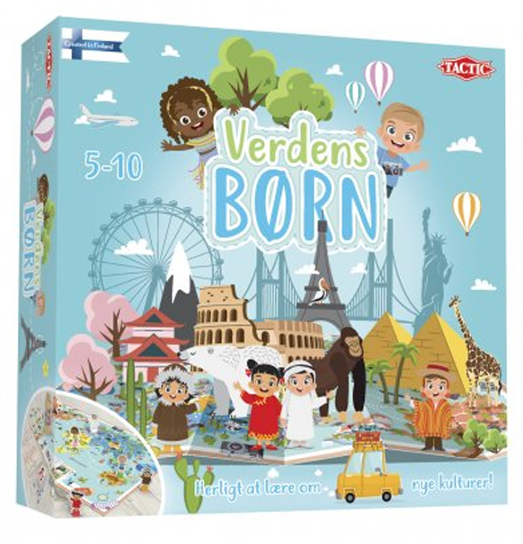 Verdens Børn