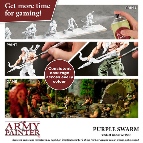 Army Painter: Speedpaint 2.0 - Purple Swarm