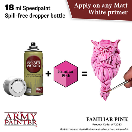 Army Painter: Speedpaint 2.0 - Familiar Pink