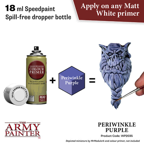 Army Painter: Speedpaint 2.0 - Periwinkle Purple