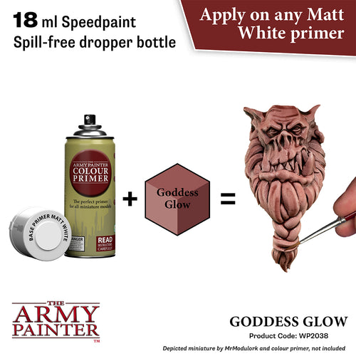 Army Painter: Speedpaint 2.0 - Goddess Glow