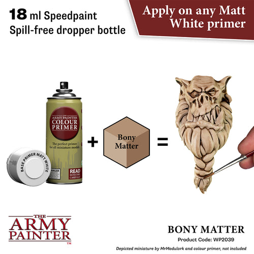 Army Painter: Speedpaint 2.0 - Bony Matter