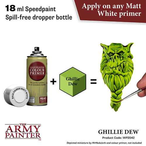 Army Painter: Speedpaint 2.0 - Ghillie Dew