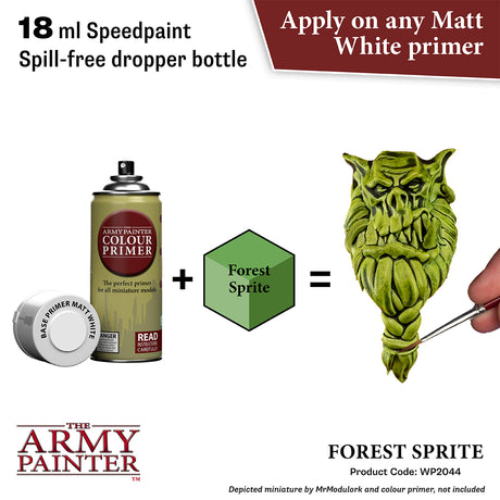 Army Painter: Speedpaint 2.0 - Forest Sprite