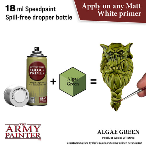 Army Painter: Speedpaint 2.0 - Algae Green