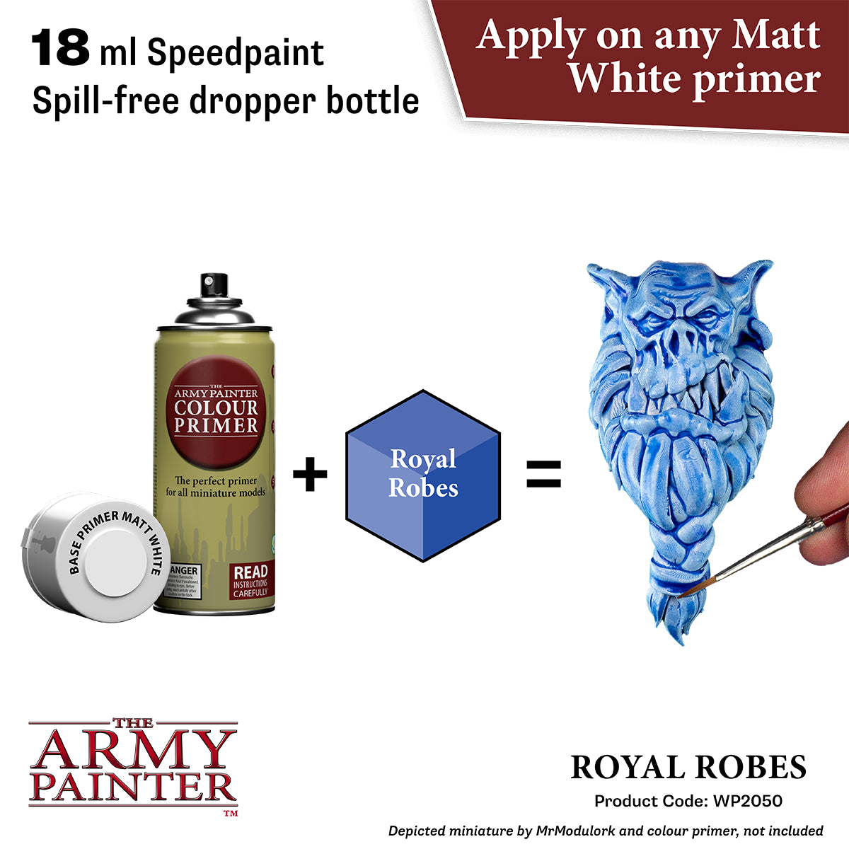 Army Painter: Speedpaint 2.0 - Royal Robes