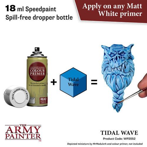 Army Painter: Speedpaint 2.0 - Tidal Wave