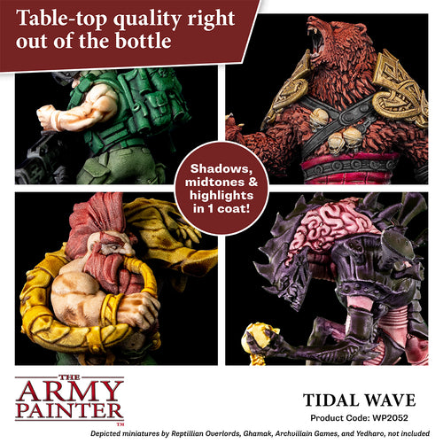 Army Painter: Speedpaint 2.0 - Tidal Wave