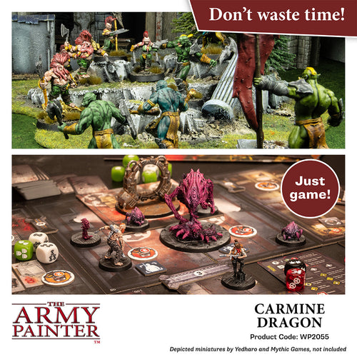 Army Painter: Speedpaint 2.0 - Carmine Dragon