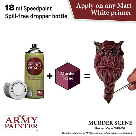 Army Painter: Speedpaint 2.0 - Murder Scene