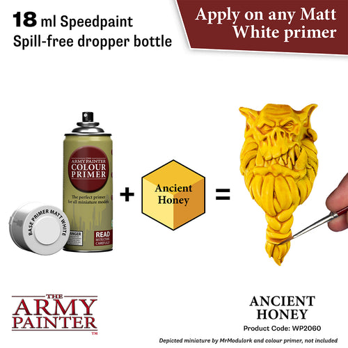 Army Painter: Speedpaint 2.0 - Ancient Honey